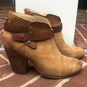 Rag & Bone Harrow Booties